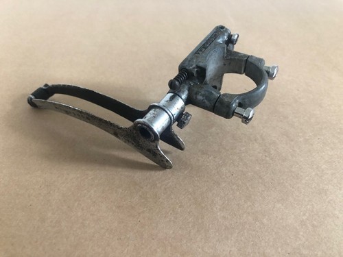 Deragliatore anteriore vintage - deragliatore,