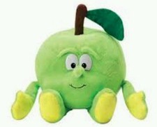 Vitamini coop mela peluche goodness gang superfreschi lidl apple fruit plush  