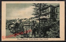 ah5191 - CARTOLINA D'EPOCA - Palermo Provincia - Termini Imerese