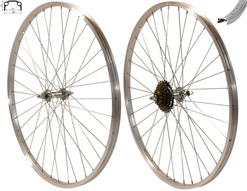 Set ruote pollici - set,