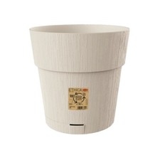 Vaso da Esterno Interno Ethica Colore Gesso 30 x 29 cm Stefanplast