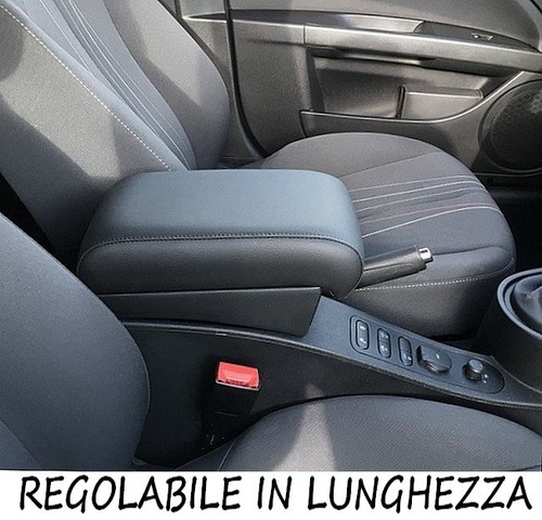Seat leon 2005 2012 bracciolo - 2005-2012,