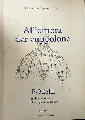 Libro all ombra der cuppolone - libro,