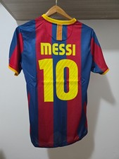 Maglia Messi Barcellona