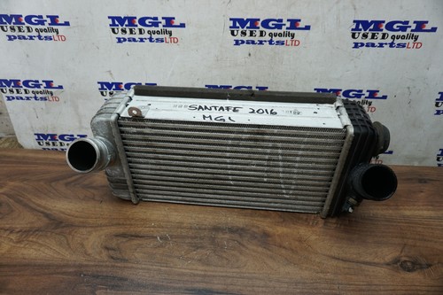 Radiatore intercooler hyundai - intercooler,