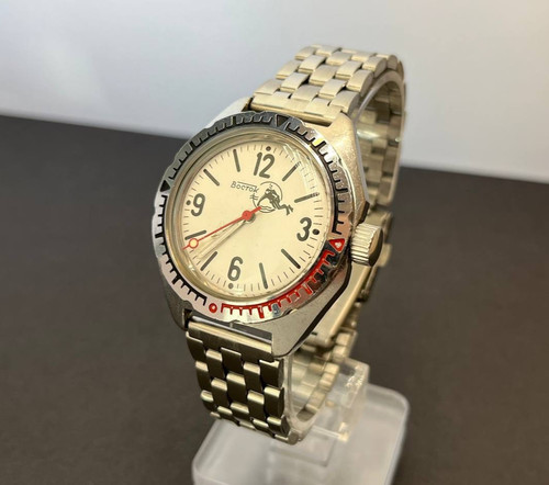 Vostok amphibia scuba - amphibia, dude