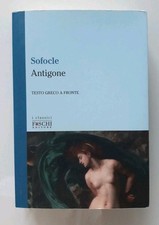 Sofocle - ANTIGONE - Con testo