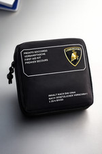 Borsa medicazione Lamborghini