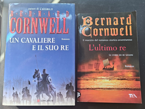 Bernard cornwell un - cornwell,
