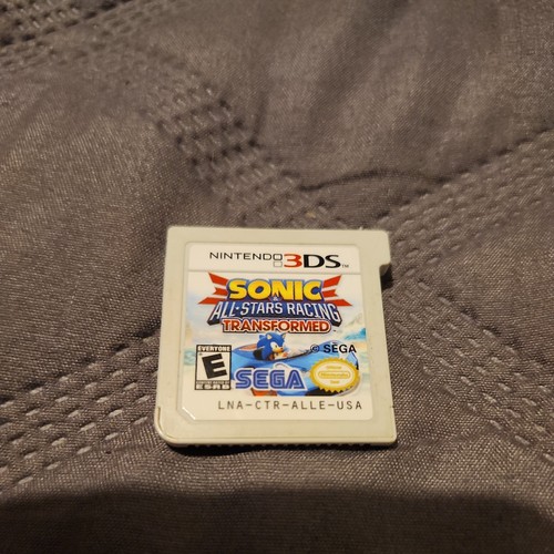 Sonic all stars - sonic, all-stars