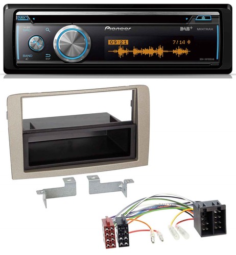 Pioneer mp3 dab usb - pioneer,