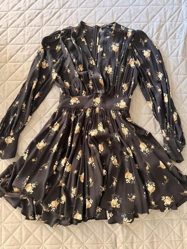 Abito donna maje nero - abito,