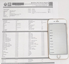 Apple iPhone 7 - 32 GB - Gold