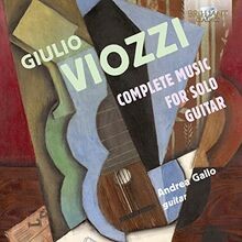 Viozzi:Complete Music for Solo
