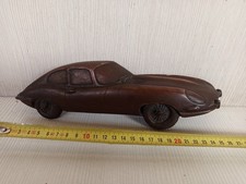 modello in plastica Jaguar E -