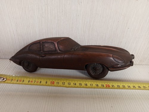 Modello plastica jaguar - modello,