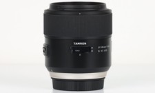 Tamron SP 85mm f1.8 DI VC USD
