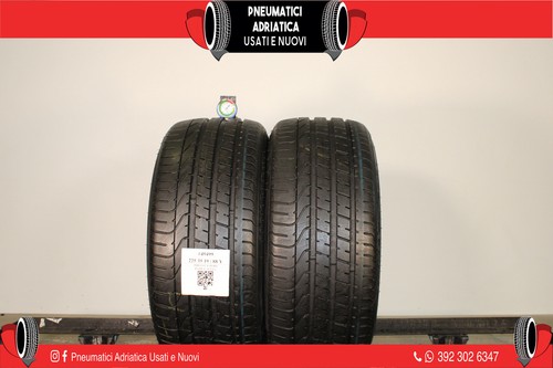 Pneumatici pirelli 225 35 - 2, 225/35