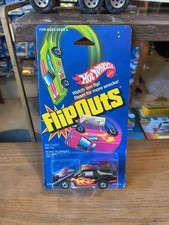Hot Wheels Flip Outs Pinza da