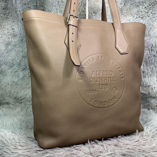 Dunhill chiltern borsa tote - chiltern,