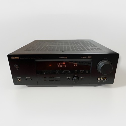 Yamaha htr 5840 ricevitore - yamaha, htr-5840