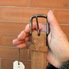 Tecovas Uomo Pelle di Velluto