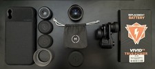 MOMENT & OLLOCLIP Phone Lens