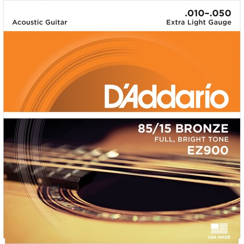 Addario corde git - d'addario, ez900