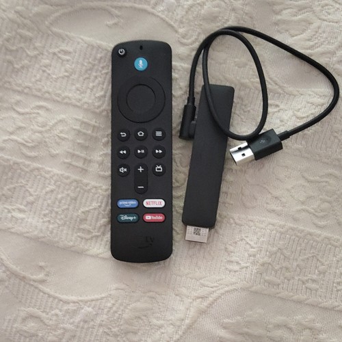 Amazon fire stick nero con - amazon,