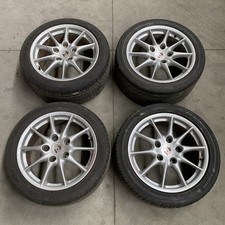 Genuine Porsche 911 Wheels -
