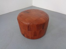 Pouf Da Sedere In Patchwork