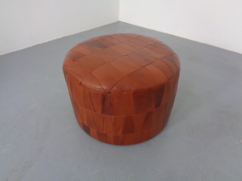 Pouf sedere patchwork - pouf,