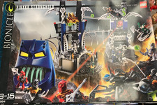 LEGO Bionicle Set 8894 Piraka