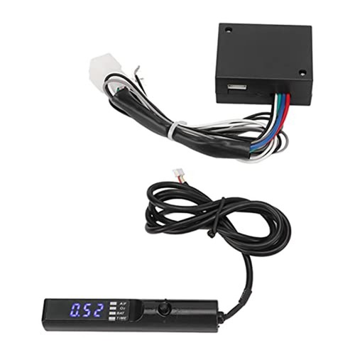 Timer turbo auto volt con - auto, 12