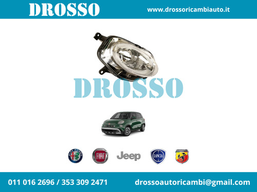 Proiettore ant inferiore - proiettore,