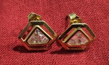 Coppia orecchini vintage