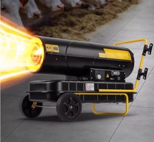 Riscaldatori spaziali diesel