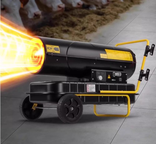 Riscaldatori spaziali diesel