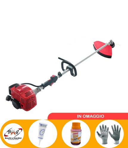 Decespugliatore scoppio blue - decespugliatore,