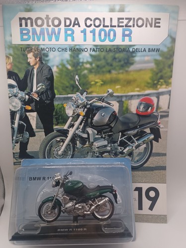 Modellino moto bmw - moto,