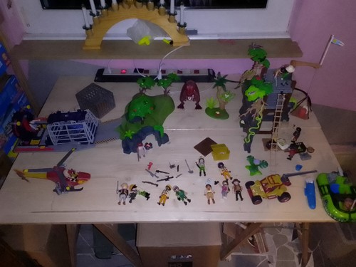 Playmobil fortezza dei - playmobil,