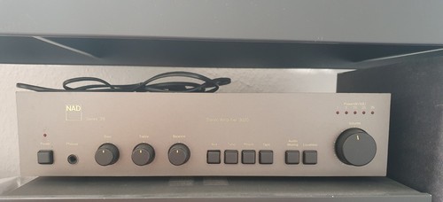 Amplificatore integrato stereo