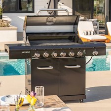 Nexgrill deluxe barbecue - barbecue, a
