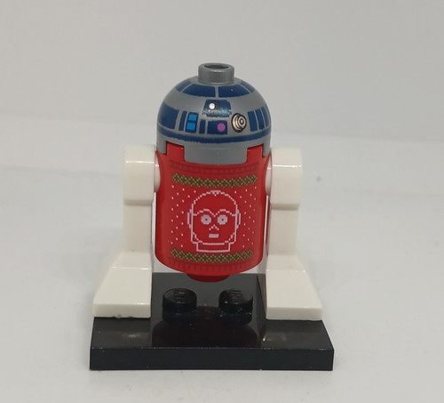 Lego star wars d2 holiday - lego, wars: