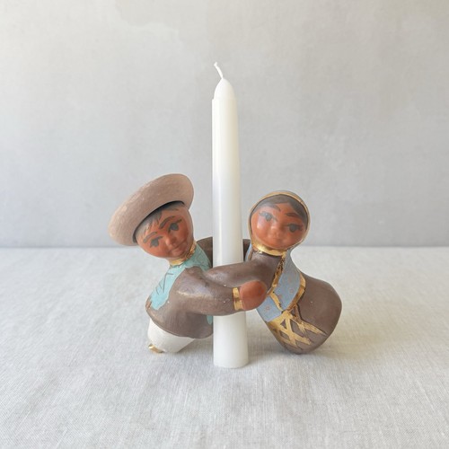 Statuina vintage messicana