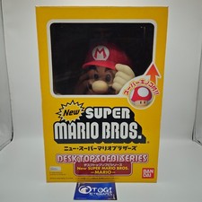 NEW SUPER MARIO BROS. DESKTOP SOFBI SERIES FIGURE JAP