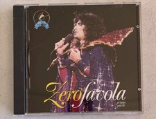 RENATO ZERO Zerofavola vol. 1