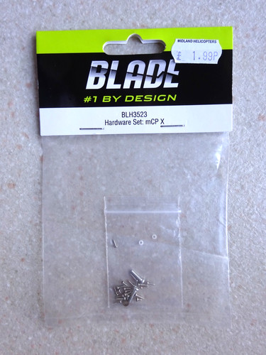 Set hardware blade mcpx - hardware,