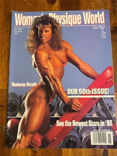 Women physique world - women's,