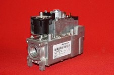 Regolatore combinato gas